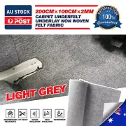 #Heavy Duty Car Carpet Underfelt Underlay Felt for moulded Car Carpets (for: Renault)