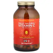 HealthForce Superfoods, Truly Natural™ Vitamin C, 240 Vegan Caps