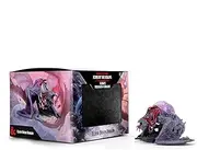 Wizkids D&D Icons of The Realms: Fizban's Treasury of Dragons Elder Brain Dragon Premium Set 1 Miniature Figure