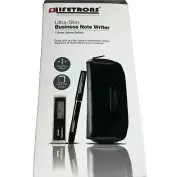 Lifetrons Business Note Writer 7.9mm Ultra-slim Deluxe Edition Paper to Computer