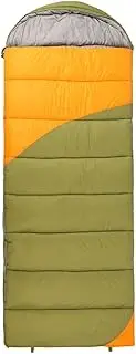 Backpacking Sleeping Bag Sleeping Bags for Adults Lightweight Waterproof- Cold Weather Sleeping Bag for Girls Boys Mens for Warm Hiking Camping