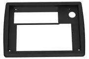 1986-1988 Chevrolet Monte Carlo El Camino Double Din Dash Radio Bezel Bracket