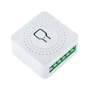 3xTuya MINI Wifi Smart Switch 16A Timer Wireless Switches for Alexa Google Home