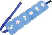 Swim Floating Belt for Beginners Portable Training Aid for Swimming Waist Swim Belt for Enhanced Performance Pool Exercises