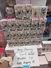(Authentic) LABUBU - THE MONSTERS - Exciting Macaron - Chestnut Cocoa (Secret)