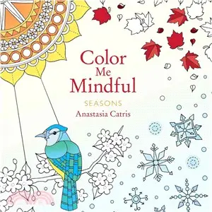 Color Me Mindful ─ Seasons