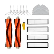 Accessory Kit Replacement For D9 L10 Pro D9 Max D9 Pro Robot Vacuum Cleaner