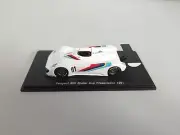 RARE MINIMAX SPARK MODEL 1:43 PEUGEOT 905 SPIDER CUP PRESENTATION 1991 -S1278