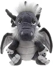 Cuddle Cubs Soot Plush Dragon Teddy by Charlie Bears Magical Toy Plushie Stuffed Baby Gift