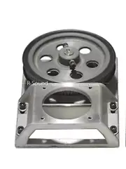 1PC Rack Box Engraving Machine Gear Box 1.25M Helical Gearbox Synchronous Wheel