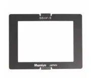 Mamiya 6 MF 645 Mask 6x4.5 Multi Angle 56X41.5mm for Mamiya 6