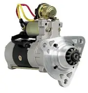 NEW STARTER FITS VOLVO PENTA INDUSTRIAL TAD1650VE TAD164 TAD1640GE TAD1641GE