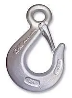 Columbus McKinnon 458622 9/32 Sling Eye Hook Grade 80/100