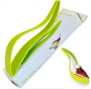 Magisso Cake Server Slicer Pie Cutter Knife, Plastic