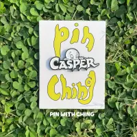 在飛比找蝦皮購物優惠-鬼馬小精靈Casper 金屬別針