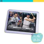 AARON JUDGE / ROGER MARIS - 2022 MLB TOPPS NOW® #976