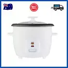 2.5L ANKO Rice Cooker Electric Portable Mini Rice Steamer 7Cup Non-stick Bowl