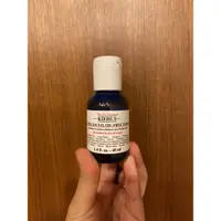 在飛比找蝦皮購物優惠-全新 kiehl’s 契爾氏 40ml 冰河 保濕 無油 清