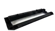 Main Brush Cover For Roborock S7 & Q7 Series Robot Vacuum Cleaners, Black