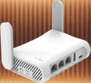 GL.iNet GL-SFT1200 (Opal) Secure Travel WiFi Router – AC1200 Dual Band Gigabit