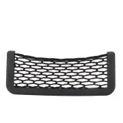 Simple Design Universal Car Back Pocket Storage Net Bag