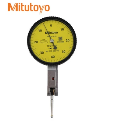 Dial Test Indicator 0-0.8mm Mitutoyo 513-404-10E