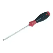 Wiha 36786 MagicRing Ball End Hex Screwdriver with SoftHandle, 10.0 x 200 mm