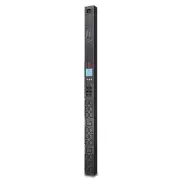 APC AP8858NA3 Metered ZeroU Rack PDU 2G 208V 230V 20A (18) C13 & (2) C19 Outlet