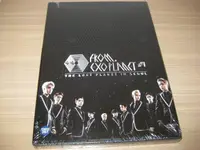 在飛比找露天拍賣優惠-全新《EXO FROM. EXOPLANET #1 - TH