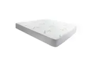 King Size Bamboo Mattress Bed Protector Waterproof PU Coating