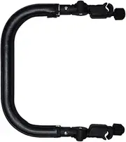 SAFIGLE Bumper Running Stroller Newborn Accessories Wagons Pram Armrest Bar Handle for Baby Stroller Rolling Foam Bee