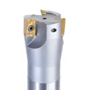 CNC Indexable Milling Cutter BAP300R C25-25-200-3T APMT1135 Tool USA Stock