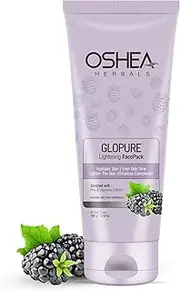 Oshea Herbals Glopure Lightening Face Scrub