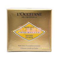 【美麗魔】L'OCCITANE歐舒丹 蠟菊賦活濃萃眼霜15ml