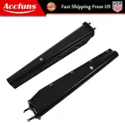Mud Flap Hanger Set 2.5" Bolt Pattern Spring Loaded Fits For Semi Truck 30" New