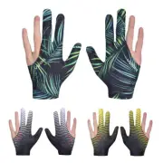 Boodun Pool Glove Right Hand Left Hand Snooker Glove Billiard Gloves 3 Finger