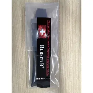 Rolex 探2新版 #226570 純黑Rubber B RB 勞力士專用錶帶（現貨）