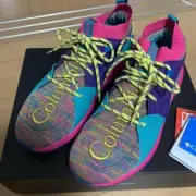 Columbia x atmos SH / FT OUTDRY MID Fiery Red Pink Glo 19FA-S 27.5cm US9.5