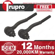 2 Inner Tie Rod for COROLLA KE30 35 36 38 50 55 T18 CORONA XT130 131 RT132 133