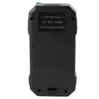 Black 3 In 1 EMF Meter Electromagnetic Radiation Detector Electric Field Int EO