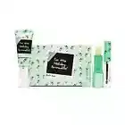 Revolution Beauty Friends Holiday Armadillo Gift Set Bronzer Brow Gel Lip Balm
