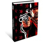 RED DEAD REDEMPTION 2 完整官方指南書珍藏版