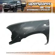 Superspares Left Hand Side Guard for Nissan Navara 4WD D22 11/2001-11/2005