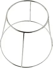 GLEAVI Stainless Steel Seafood Rack Pizza Holder Lightweight Plate Stand for Home Restaurants Cafes Multi Functional Display for Pizzas Seafood Dishes