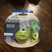 Disney Pixar Monsters Inc, Mike Wazowski Disposable Light Energizer 2002