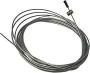 Throttle Cable 1.2 x 3150 Diameter Cylinder 5.5 Removable for Piaggio Ape MP