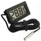 Digital Car Fridge Reptile Incubator Tank Meter