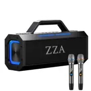 Portable Bluetooth Speakers, 60W Peak Wireless Outdoor Speaker with Subwoofer...