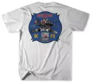 Unofficial DC Fire Department Station 21 Shirt