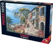 Anatolian 1000 Piece Jigsaw Puzzle - Overlook Cafe II